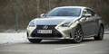 Lexus-Coupé RC 300h im Test
