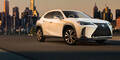 Neuer Lexus UX greift BMW X4 an