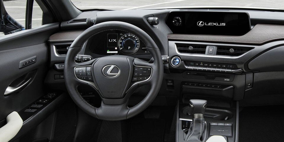 So fährt sich der neue Lexus UX