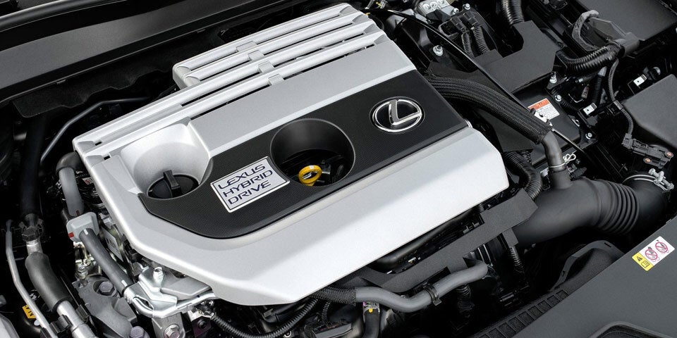 So fährt sich der neue Lexus UX