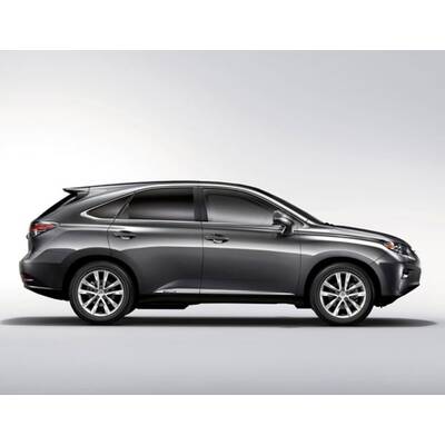 Lexus RX450h in Genf 2012