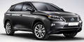 Das ist der "neue" Lexus RX450h