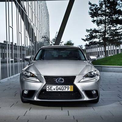 Lexus IS300h F-Sport