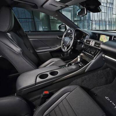 Lexus IS300h F-Sport