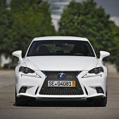 Lexus IS300h F-Sport