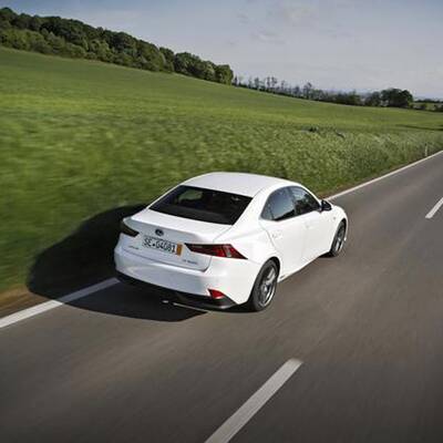 Lexus IS300h F-Sport