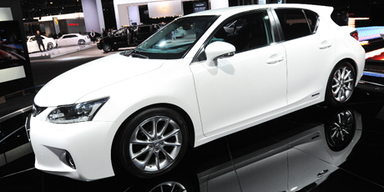 Die schönsten Autos der NYIAS