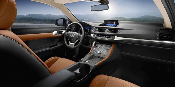 Lexus stellt den