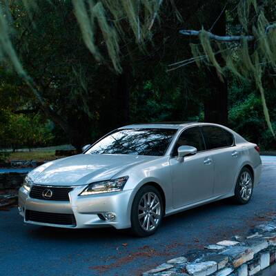 Lexus GS 350
