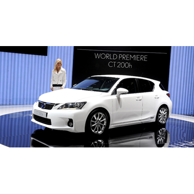 Die schönsten Bilder und Neuheiten von Genf