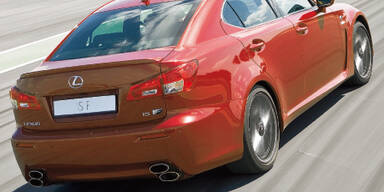 Japanisches Muscle-Car mit 423 PS