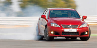 Japanisches Muscle-Car mit 423 PS