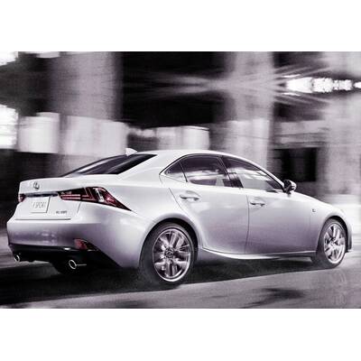 Lexus IS 2013