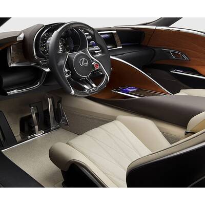 Lexus LF-LC