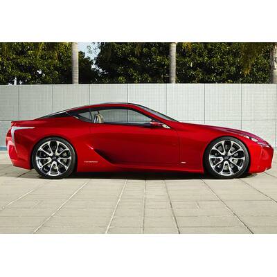 Lexus LF-LC