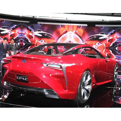 Lexus LF-LC