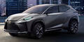 Lexus NX greift X3, X4, Q5 und Macan an