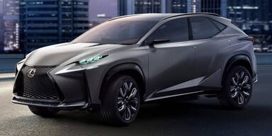 Lexus NX greift X3, X4, Q5 und Macan an