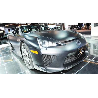 Die schönsten Autos der NYIAS