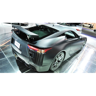 Die schönsten Autos der NYIAS