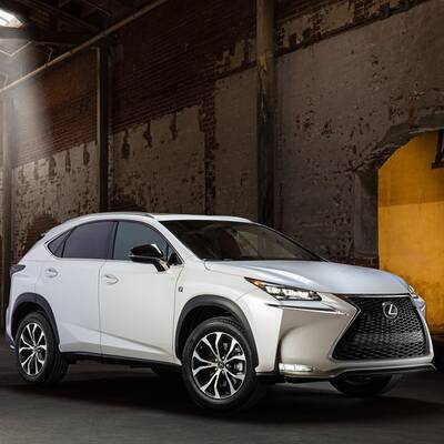 Lexus NX