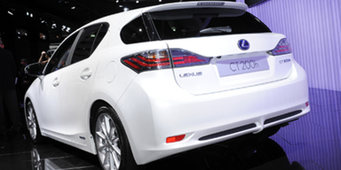 Toyota und Lexus mit zahlreichen Neuheiten