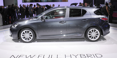 Toyota und Lexus mit zahlreichen Neuheiten