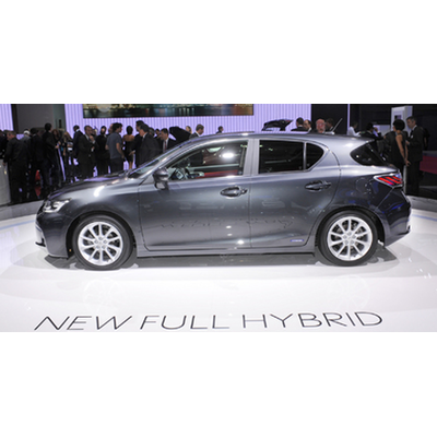 Viele Neuheiten bei Toyota und Lexus