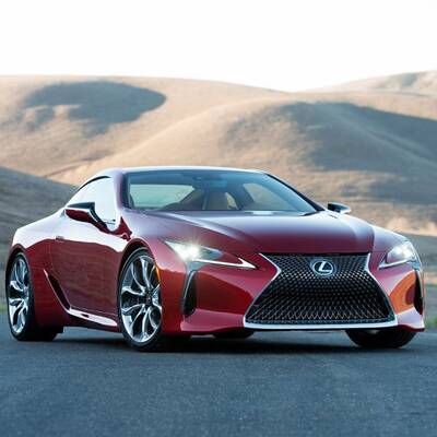 Lexus LC 500