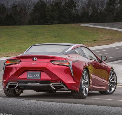 Lexus LC 500