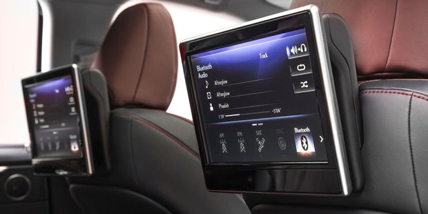 Das ist der neue Lexus RX 450h