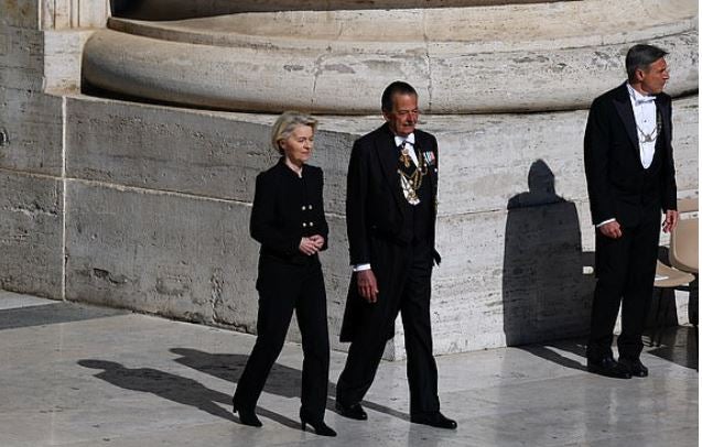 Ursula von der Leyen