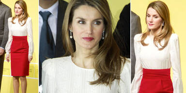 Prinzessin Letizia