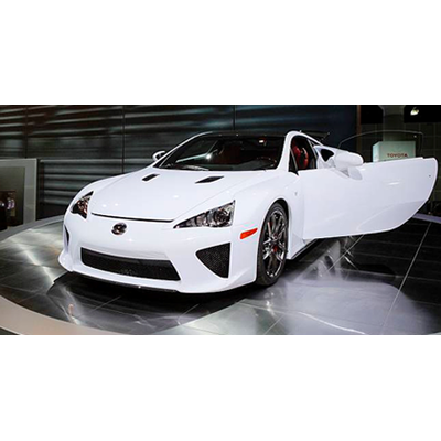 Die besten Bilder der L.A. Motorshow