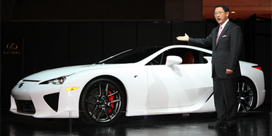 Tokyo Motorshow - Japans Zukunftsvisionen