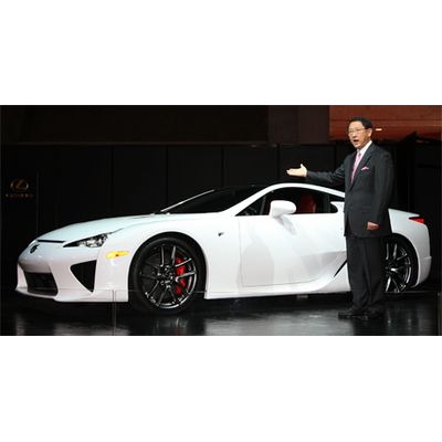 Tokyo Motorshow - Japans Zukunftsvisionen