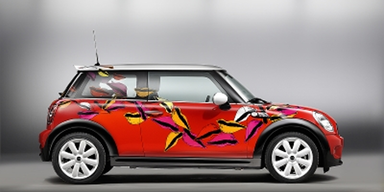 Das sind die drei Life Ball Minis