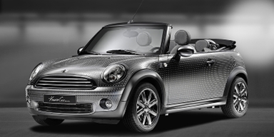 Das sind die drei Life Ball Minis