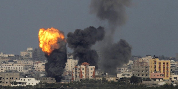 Gaza: Israel setzt Bodentruppen ein