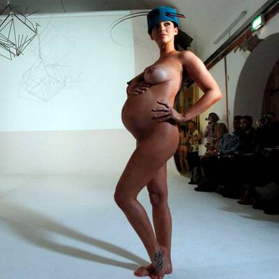 London Fashion Week: Show von Robyn Coles 