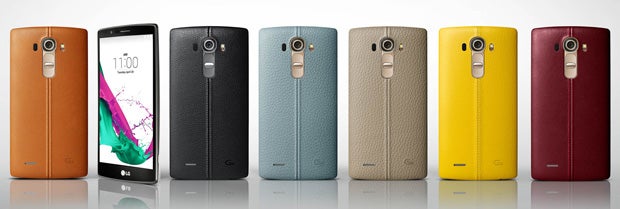 LG G4 greift Galaxy S6 & Co. an