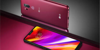 LG greift mit dem G7 ThinQ an