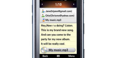 iPhone aufgepasst: Die neuen Touchscreen-Handys