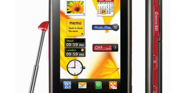 iPhone aufgepasst: Die neuen Touchscreen-Handys