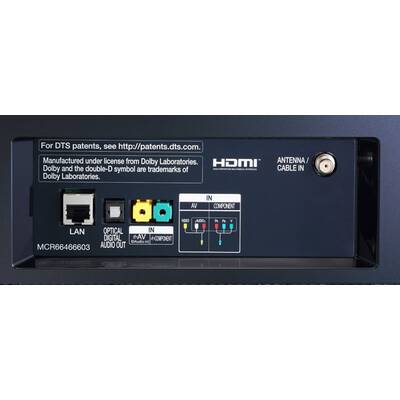 4K OLED Fernseher im Test