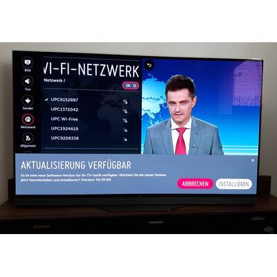 4K OLED Fernseher im Test