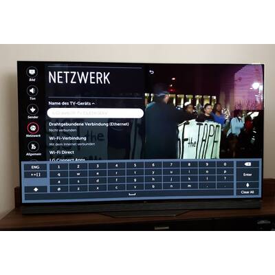 4K OLED Fernseher im Test