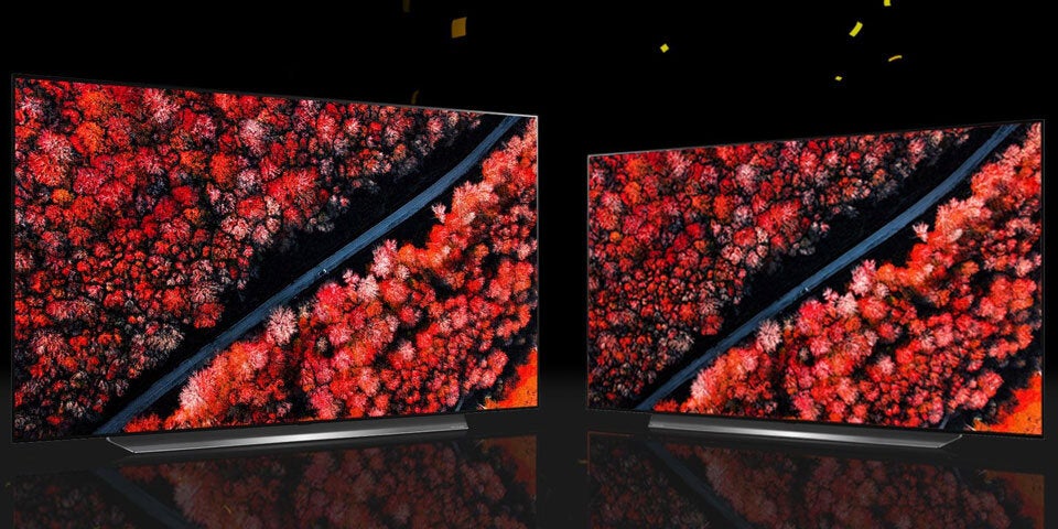 Dieser OLED-TV ist der derzeit beste Fernseher