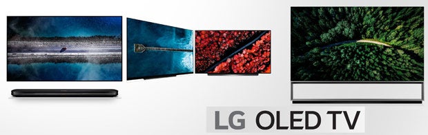 Samsung und LG zeigen neue Super-Fernseher