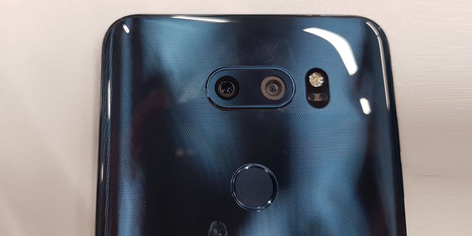 LG V30 schafft es in den 